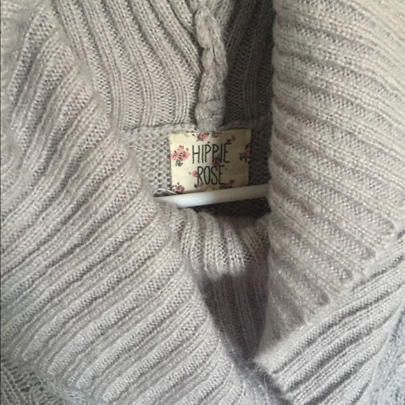 Long sweater - Picture 4 of 4